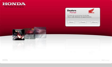 honda dealer portal.